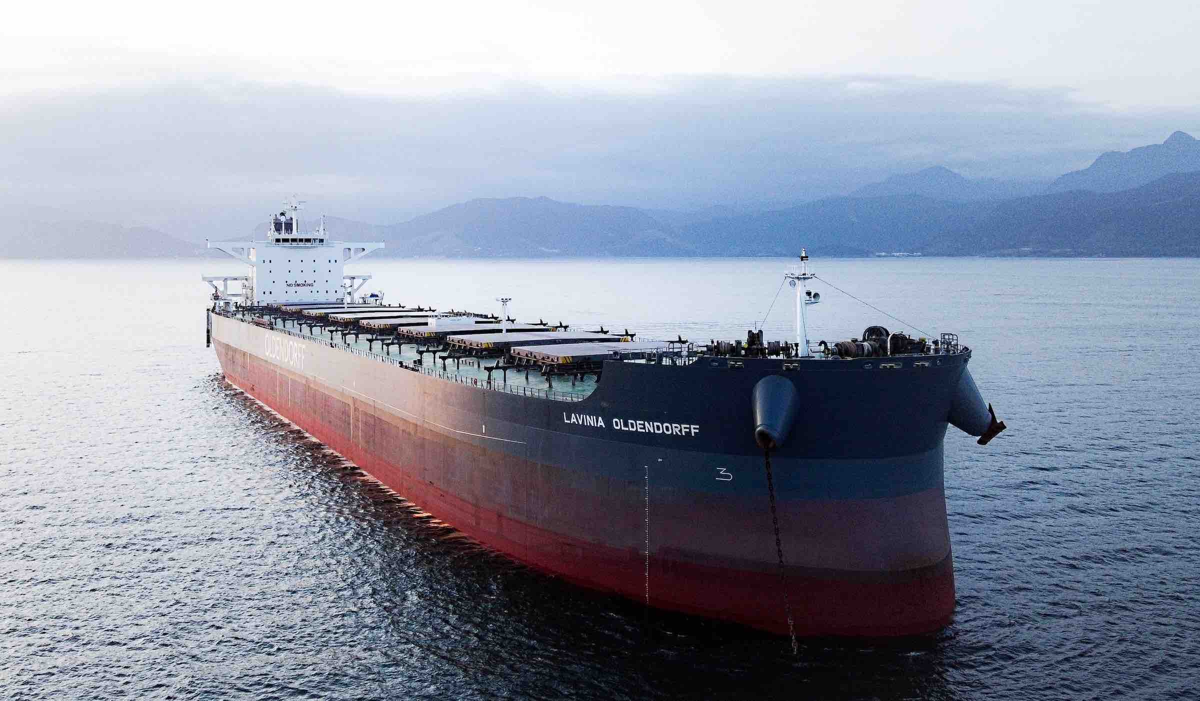 OLDENDORFF – IT STRATEGIE