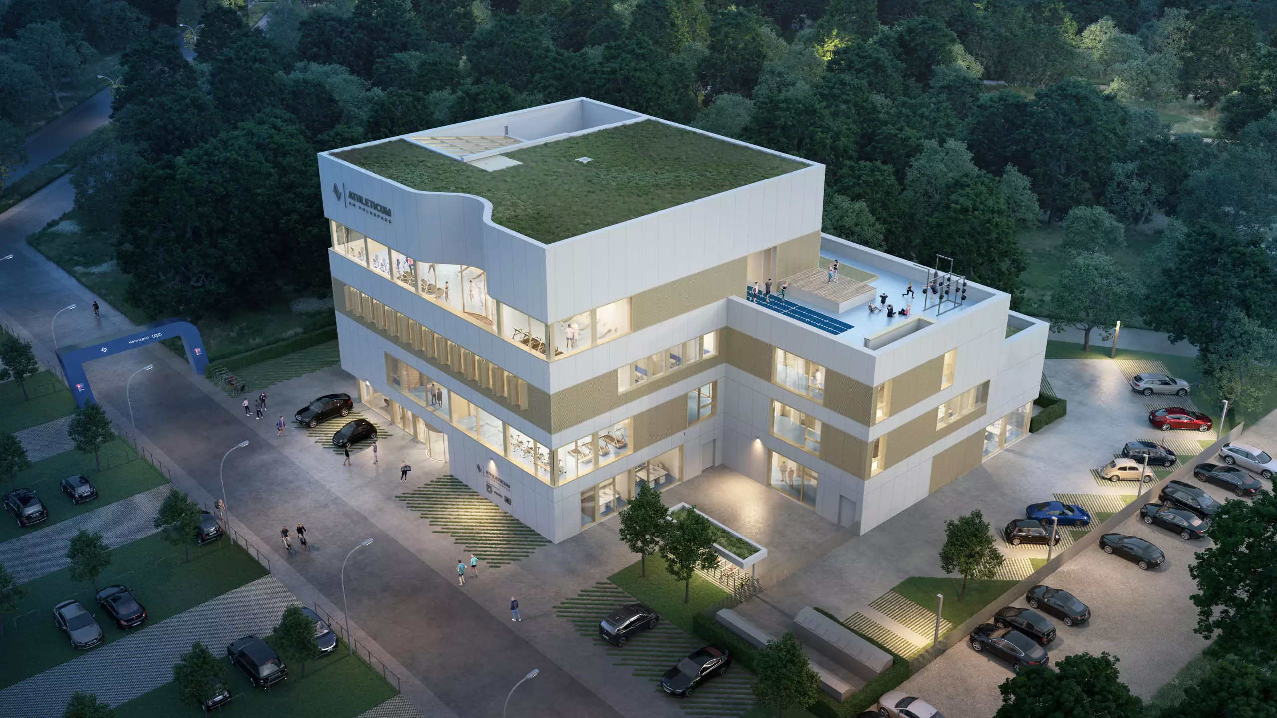 PHILIPS – ATHLETICUM